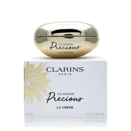 CLARINS,CLARINS Precious La Crème,CLARINS ครีมลดริ้วรอย ,Clarins Precious La Crème 15ml , Clarins Precious La Crème 15ml ราคา , Clarins Precious La Crème 15ml รีวิว , Clarins Precious La Crème 15ml ซื้อ 